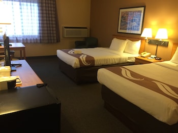 Room, 2 Queen Beds, Accessible, Non Smoking (Upgrade)