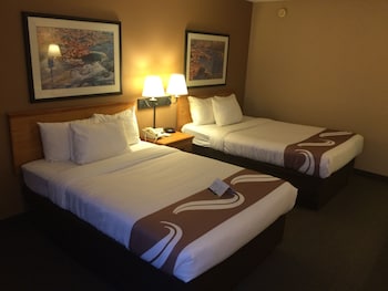 Standard Room, 2 Queen Beds, Non Smoking