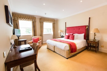 Spacious Double Room
