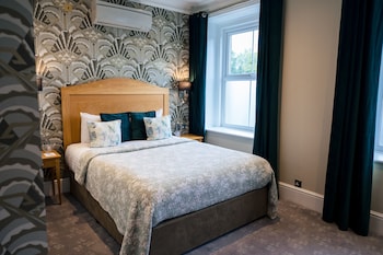 Cosy Deluxe Double Room Single Use