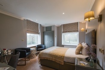 Cosy Deluxe Double Room Single Use