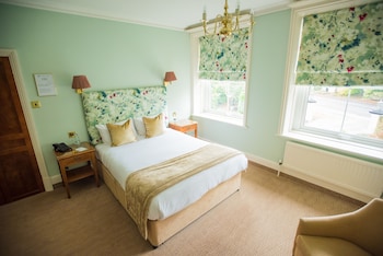 Cosy Deluxe Double Room Single Use