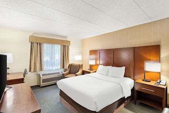 Standard Room, 1 King Bed, Non Smoking