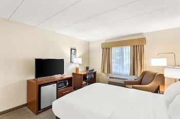 Room, 1 Queen Bed, Accessible, Non Smoking