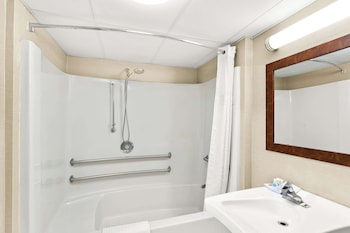 Room, 1 Queen Bed, Accessible, Non Smoking