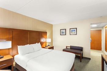 Room, 1 Queen Bed, Accessible, Non Smoking