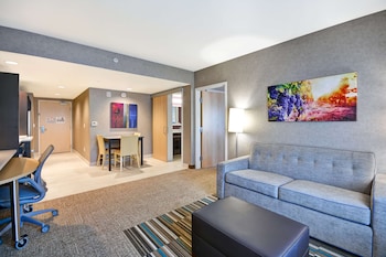 Suite, 1 Bedroom, Non Smoking