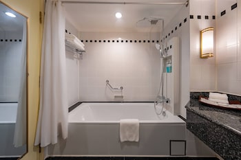 Club Double or Twin Room (Grand View)