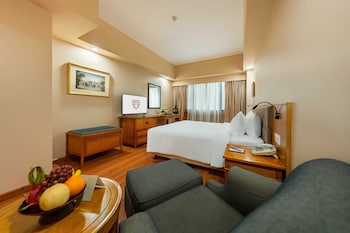 Club Double or Twin Room (Grand View)