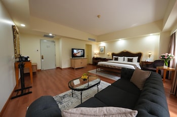 Club Suite (Double)