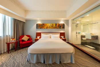 Executive Double or Twin Room (Deluxe)