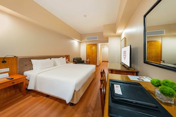 Club Double or Twin Room (Grand View)