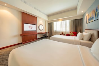 Executive Double or Twin Room (Deluxe)