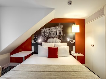 Classic Room, 1 Twin Bed (1  Person)