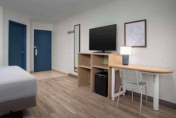 Room, 1 King Bed with Sofa bed