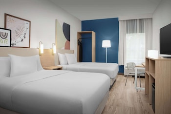 Room, 2 Queen Beds, Hearing Accessible
