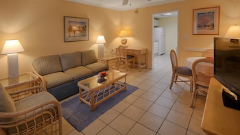 Suite, 1 Bedroom (Twin beds)