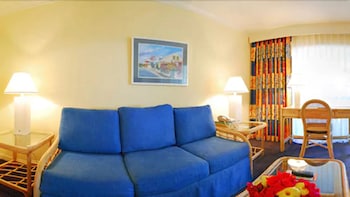 Suite, 1 Bedroom (1 king bed)