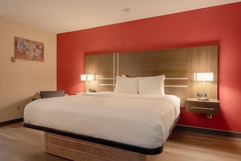 Room, 1 King Bed, Non Smoking