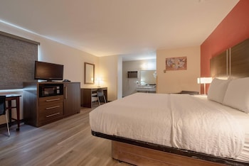 Room, 1 King Bed, Non Smoking