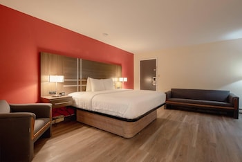 Room, 1 King Bed, Non Smoking
