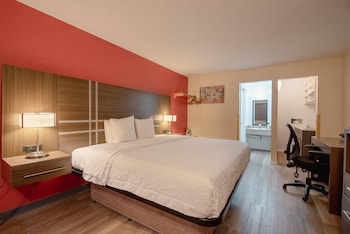 Room, 1 King Bed, Non Smoking