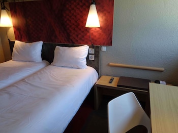 Standard Room, 2 Twin Beds