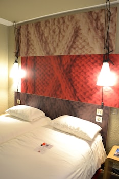 Standard Room, 2 Twin Beds