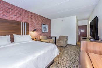Standard Room, 1 King Bed, Non Smoking