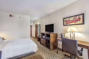 Room, 1 Queen Bed with Sofa bed, Accessible, Non Smoking