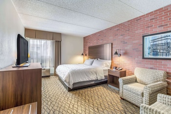 Room, 1 King Bed, Accessible, Non Smoking