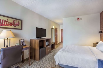 Room, 1 Queen Bed with Sofa bed, Accessible, Non Smoking