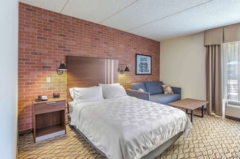 Room, 1 Queen Bed with Sofa bed, Accessible, Non Smoking