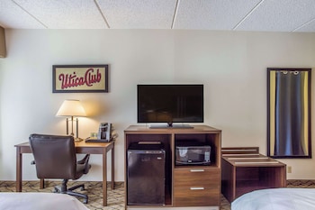 Standard Room, 2 Queen Beds, Non Smoking