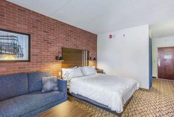 Room, 1 Queen Bed with Sofa bed, Accessible, Non Smoking