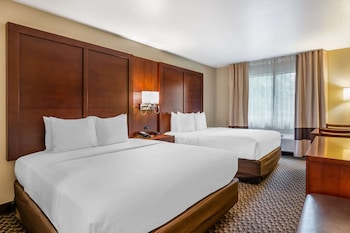 Standard Room, 2 Queen Beds, Non Smoking
