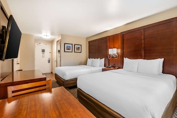 Standard Room, 2 Queen Beds, Non Smoking