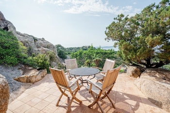 Suite (Roccia Pool Suite)