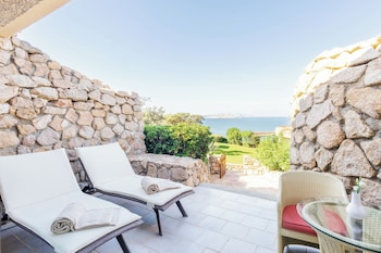 Suite, 2 Bedrooms (Duplex Sea Suite)