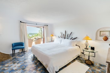 Suite (Roccia Pool Suite)
