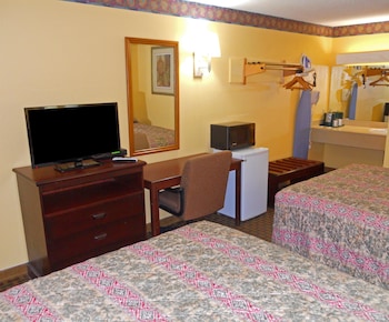 Room, 2 Double Beds, Smoking