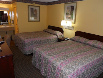 Room, 2 Double Beds, Smoking