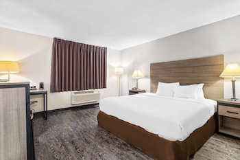 Standard Room, 1 King Bed, Accessible, Bathtub