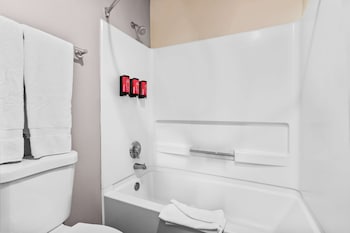 Standard Room, Multiple Beds, Non Smoking, Refrigerator & Microwave