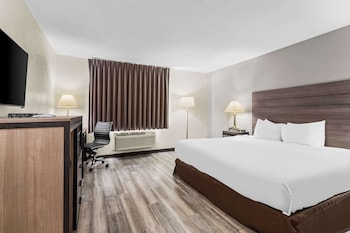 Standard Room, 1 King Bed, Accessible, Non Smoking
