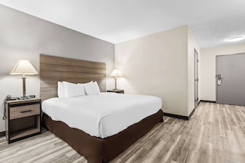 Standard Room, 1 King Bed, Accessible, Non Smoking