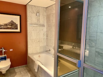 Deluxe Twin Room, 2 Twin Beds, Non Smoking, City View