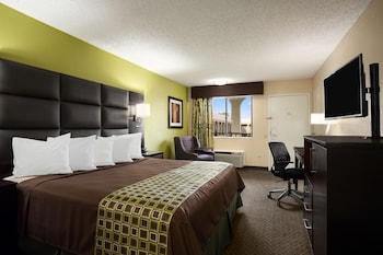 Standard Room, 1 Queen Bed, Smoking