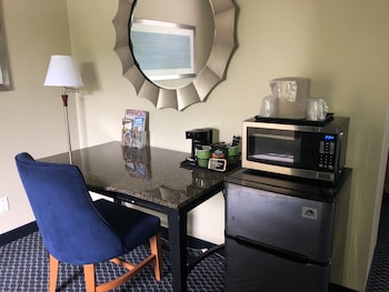 Standard Room, 2 Double Beds