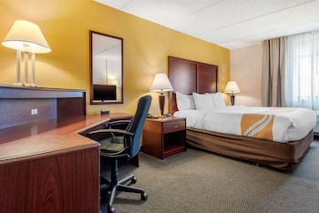 Standard Room, 1 King Bed, Non Smoking